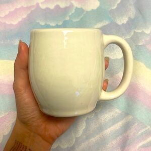 Vintage thick mug